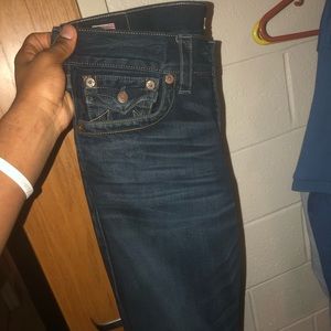 Men’s True Religion Bootcut Jeans